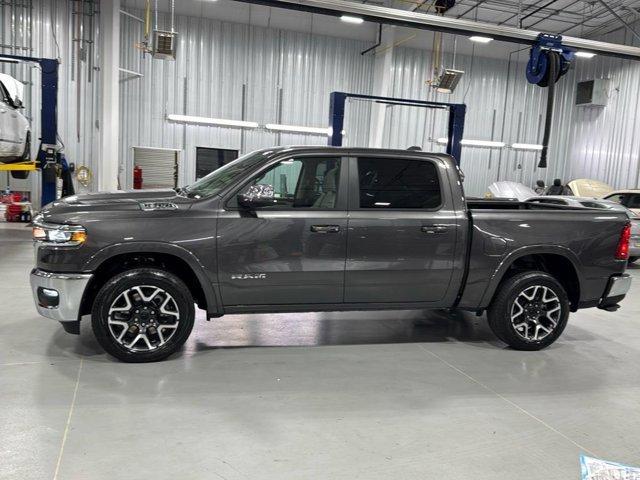 new 2025 Ram 1500 car, priced at $66,747