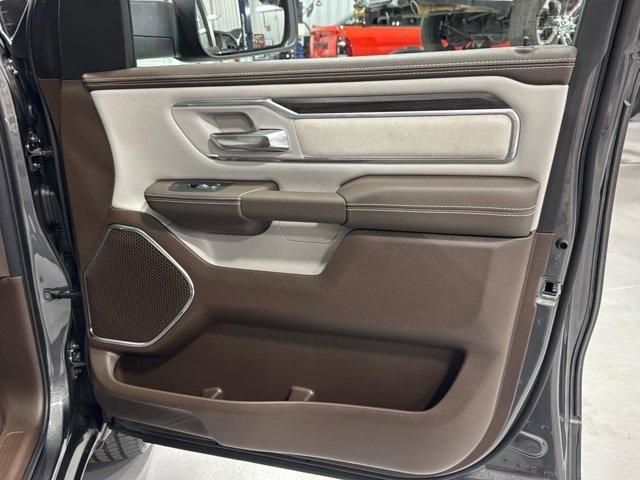 new 2025 Ram 1500 car, priced at $66,747