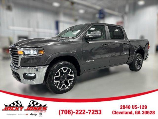 new 2025 Ram 1500 car, priced at $66,747