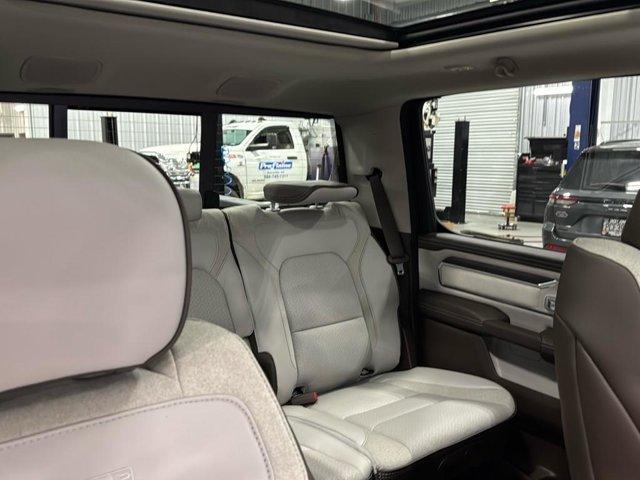 new 2025 Ram 1500 car, priced at $66,747