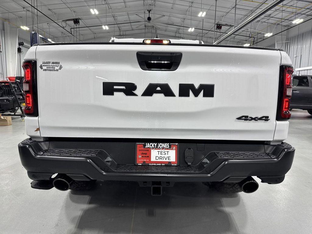 new 2025 Ram 1500 car, priced at $49,409