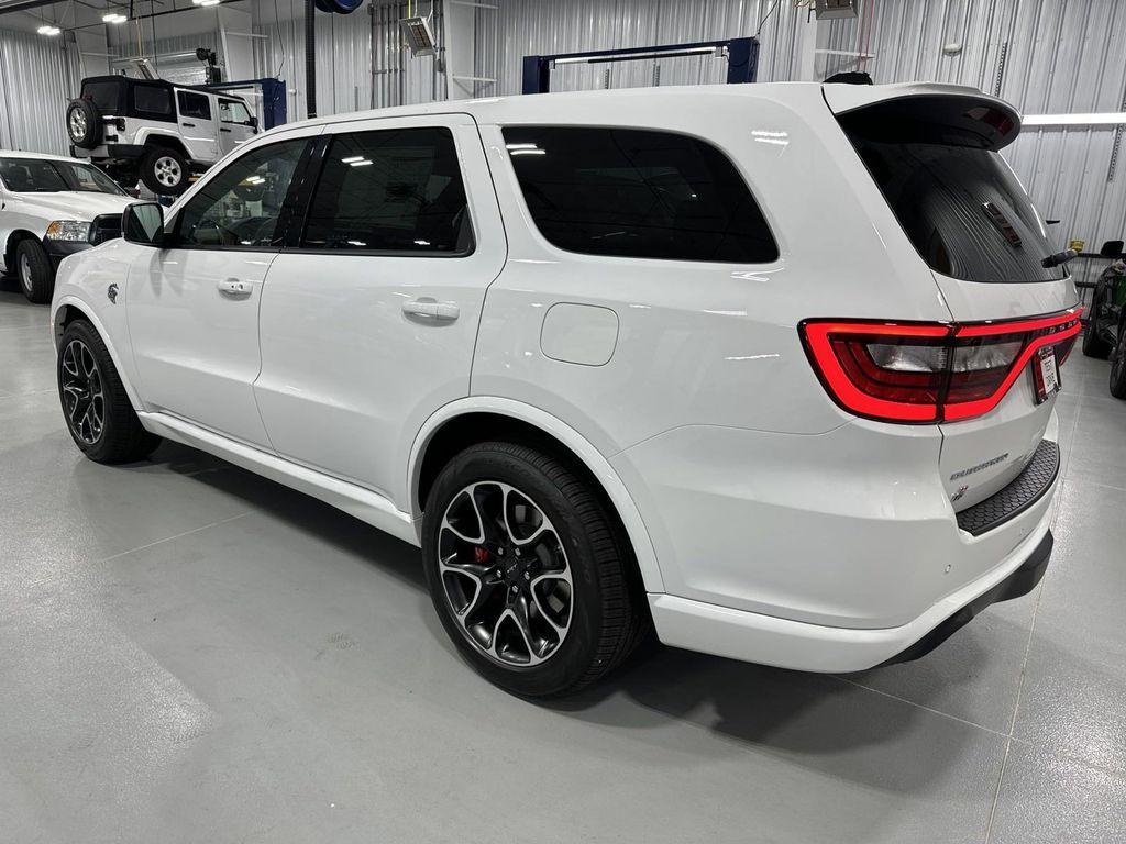 new 2023 Dodge Durango car, priced at $101,656