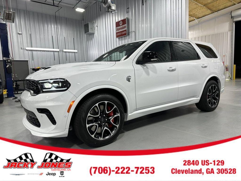 new 2023 Dodge Durango car, priced at $101,656