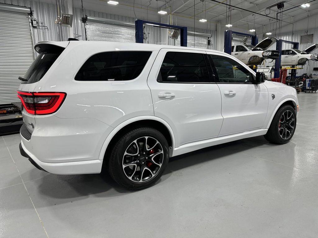 new 2023 Dodge Durango car, priced at $101,656