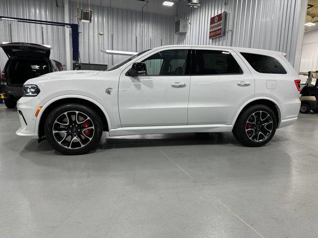 new 2023 Dodge Durango car, priced at $105,943