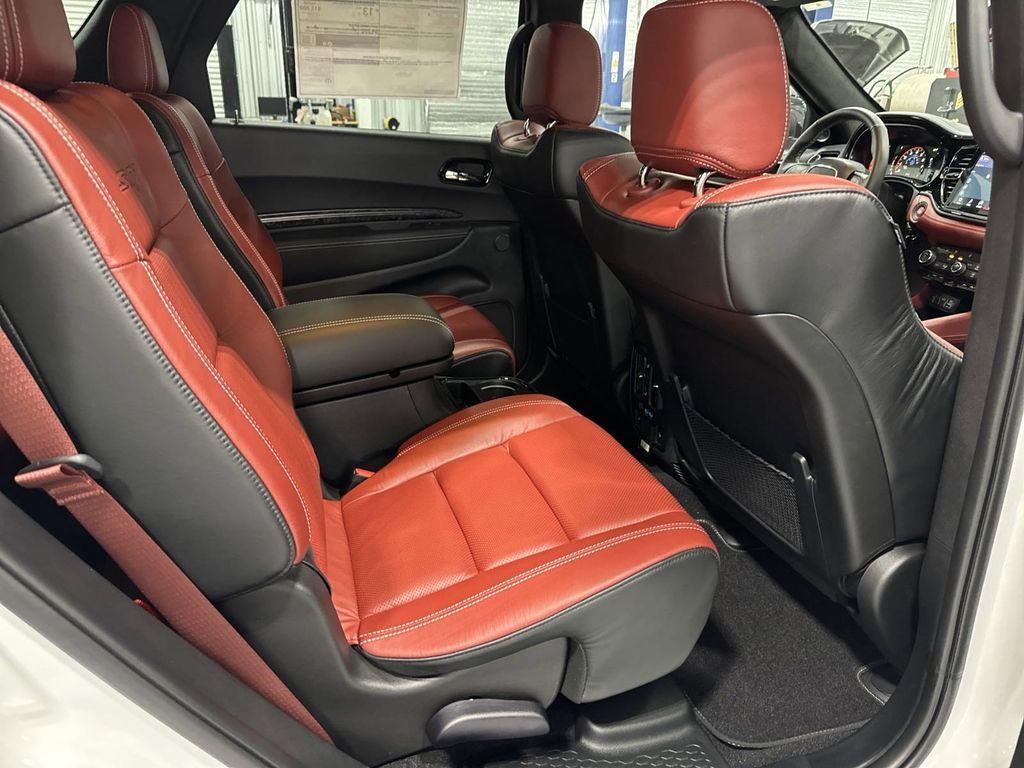 new 2023 Dodge Durango car, priced at $101,656