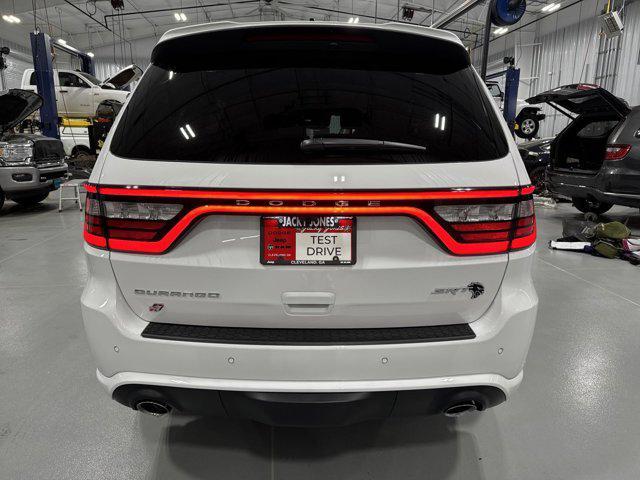 new 2023 Dodge Durango car, priced at $105,943