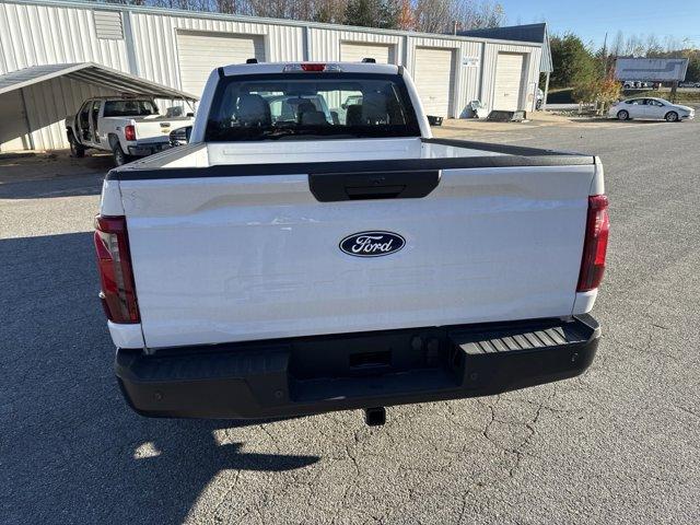 used 2024 Ford F-150 car, priced at $39,996