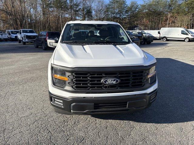 used 2024 Ford F-150 car, priced at $39,996