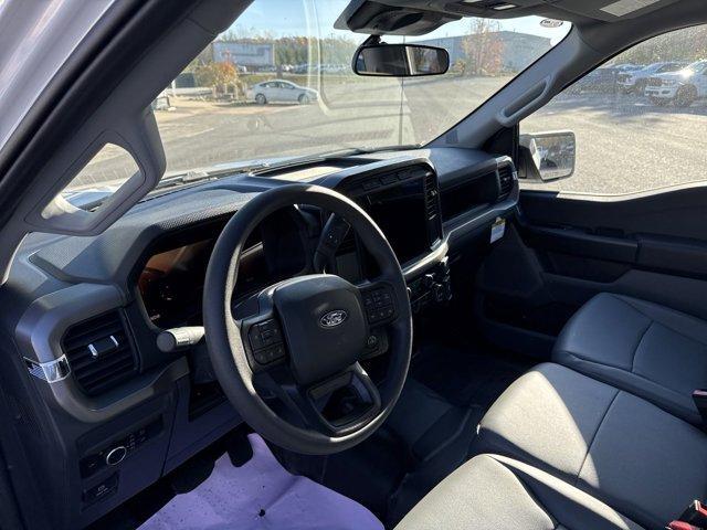 used 2024 Ford F-150 car, priced at $39,996