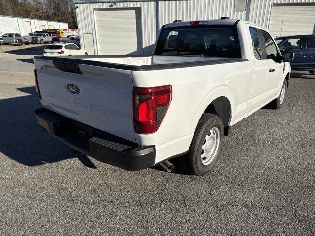 used 2024 Ford F-150 car, priced at $39,996