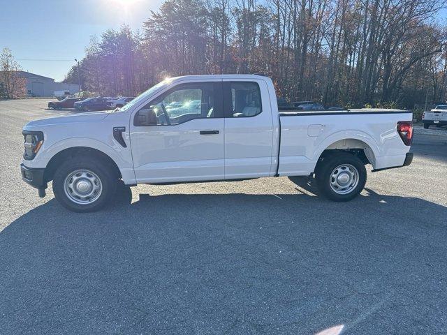 used 2024 Ford F-150 car, priced at $39,996