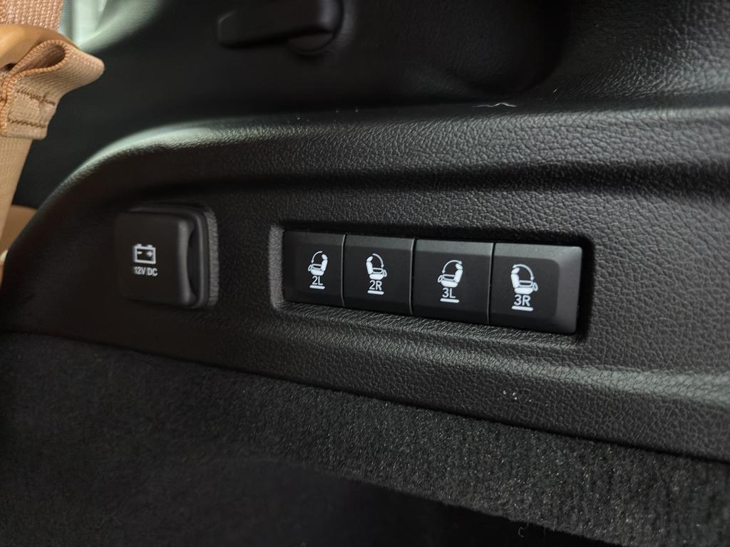 used 2024 Jeep Grand Cherokee L car, priced at $56,969