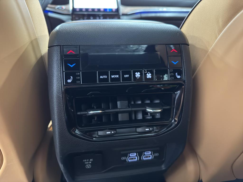 used 2024 Jeep Grand Cherokee L car, priced at $56,969