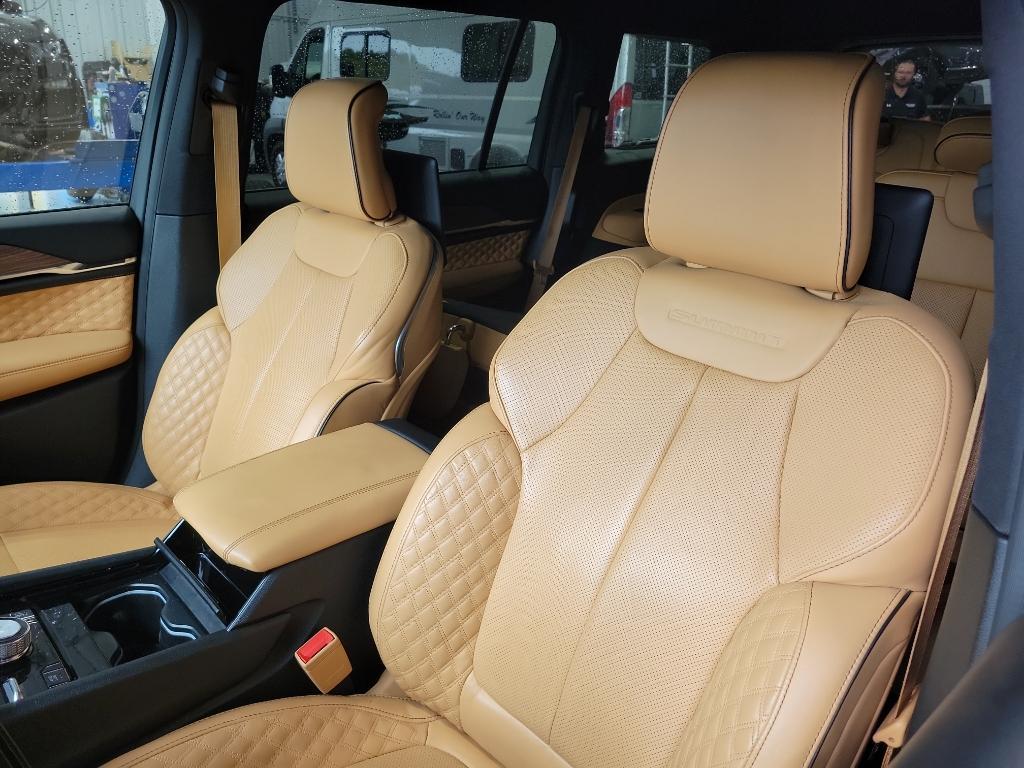 used 2024 Jeep Grand Cherokee L car, priced at $55,995