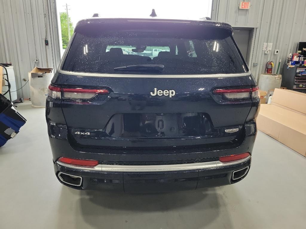 used 2024 Jeep Grand Cherokee L car, priced at $55,995