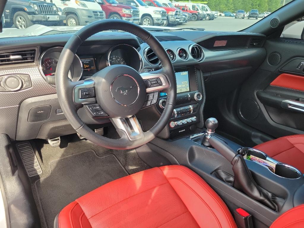 used 2016 Ford Mustang car, priced at $42,895