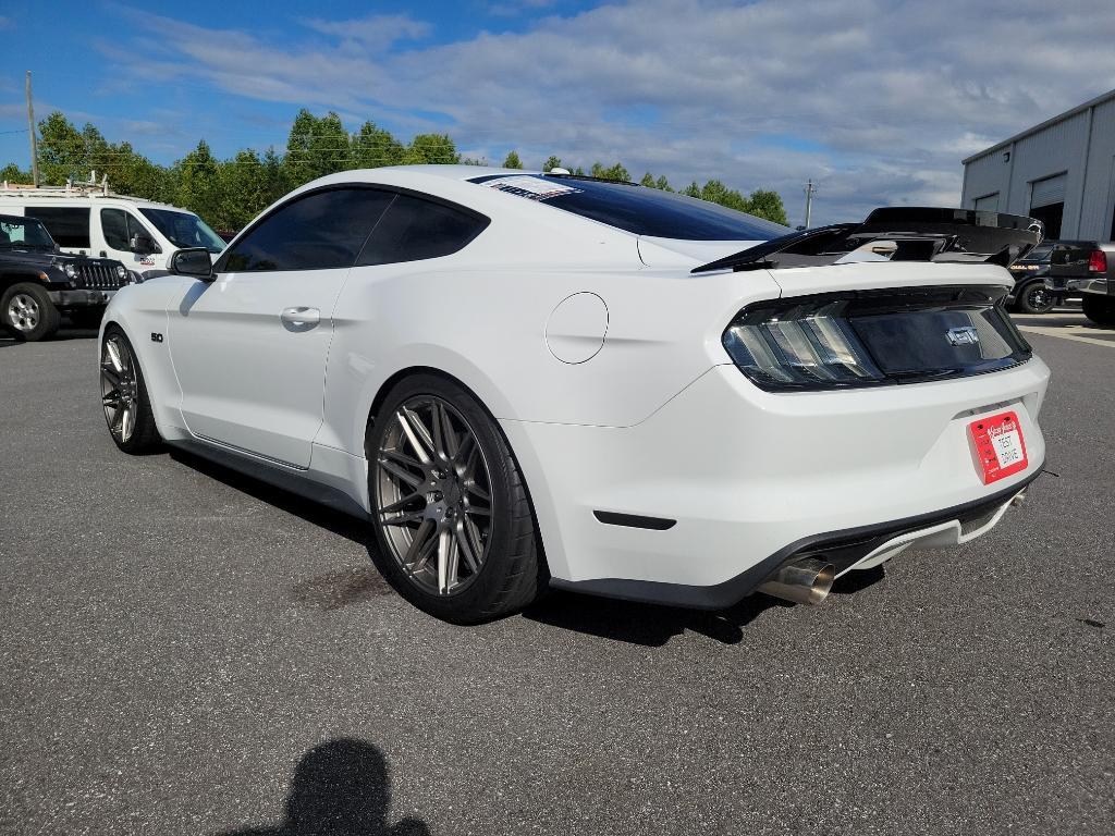 used 2016 Ford Mustang car, priced at $42,895