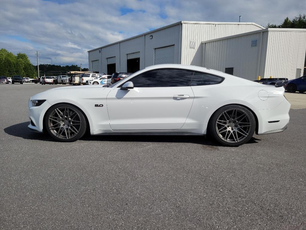 used 2016 Ford Mustang car, priced at $42,895