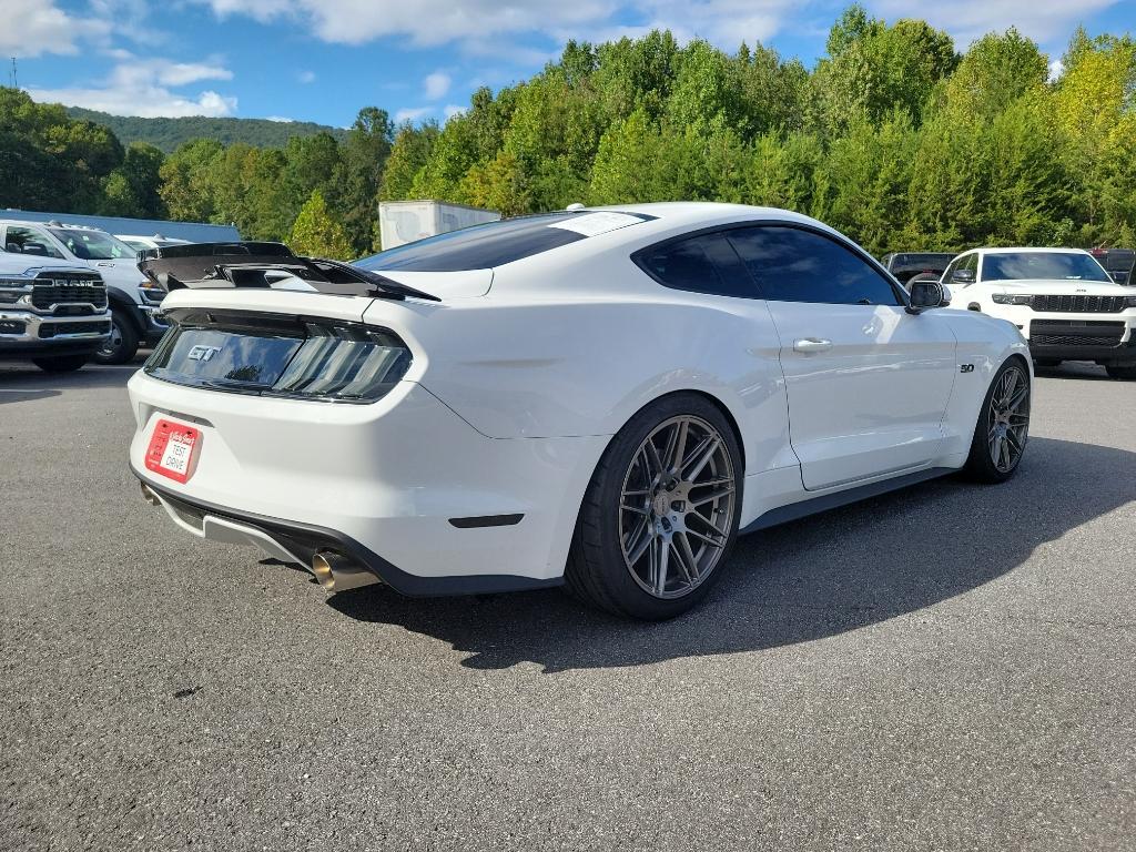 used 2016 Ford Mustang car, priced at $42,895