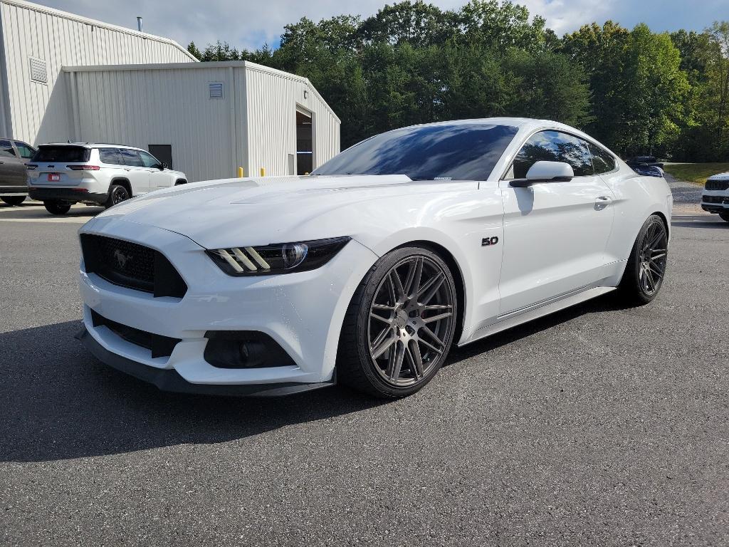 used 2016 Ford Mustang car, priced at $42,895