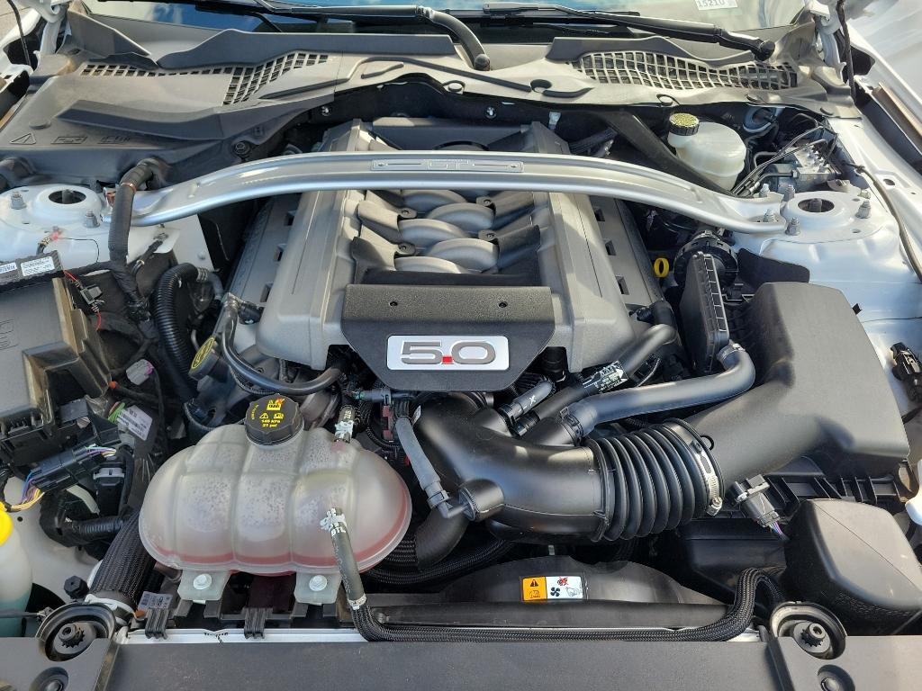 used 2016 Ford Mustang car, priced at $42,895