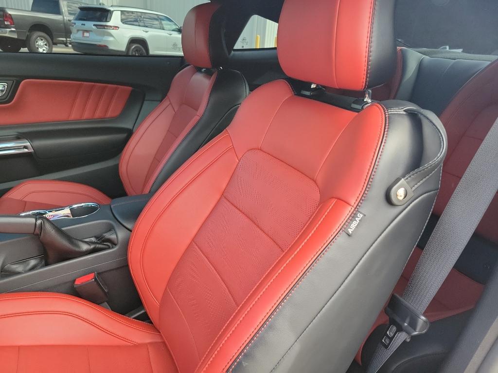used 2016 Ford Mustang car, priced at $42,895