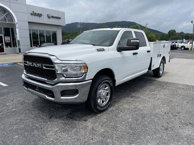 new 2023 Ram 2500 car, priced at $64,097