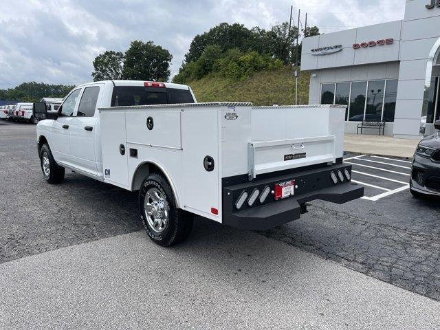 new 2023 Ram 2500 car, priced at $64,097