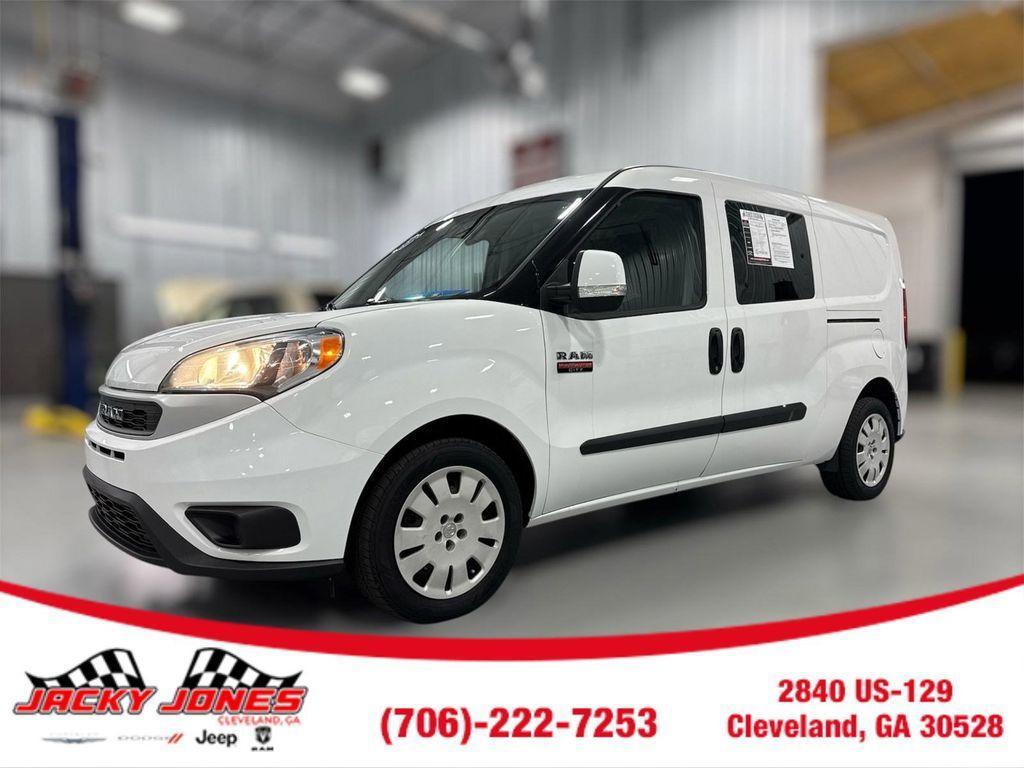 used 2020 Ram ProMaster City car, priced at $21,969