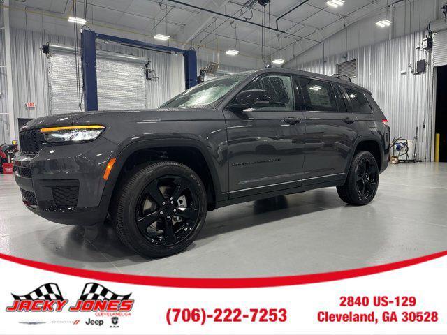 new 2024 Jeep Grand Cherokee L car, priced at $46,131