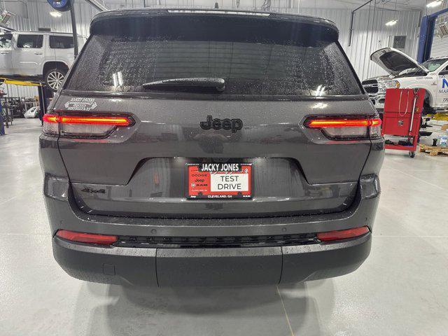 new 2024 Jeep Grand Cherokee L car, priced at $46,131