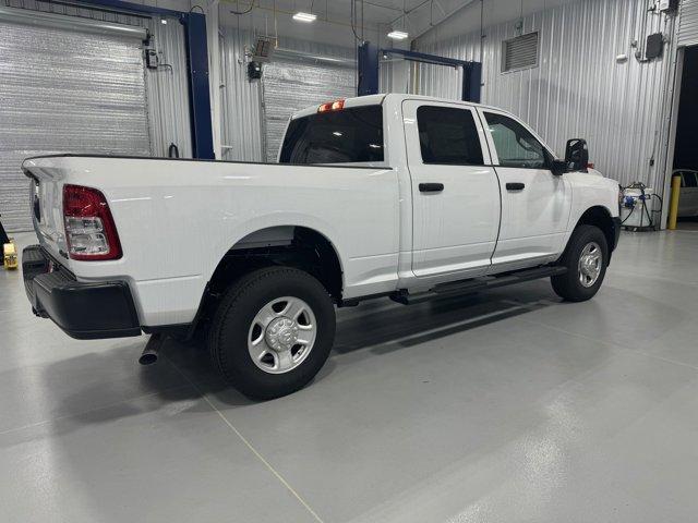 new 2024 Ram 2500 car, priced at $53,563