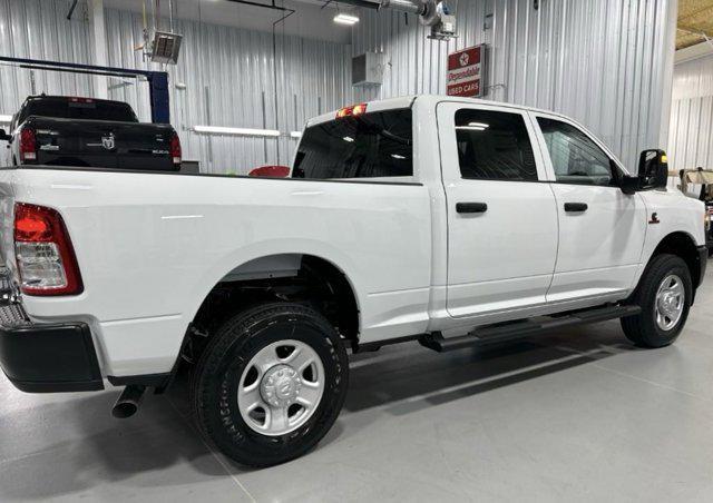 new 2024 Ram 2500 car, priced at $64,389