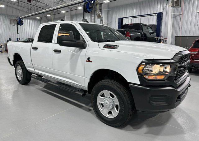 new 2024 Ram 2500 car, priced at $64,389