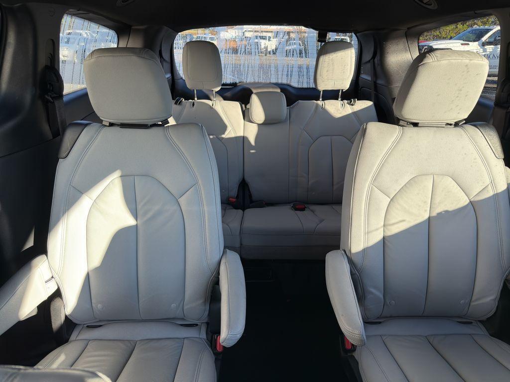 used 2021 Chrysler Pacifica car, priced at $24,969