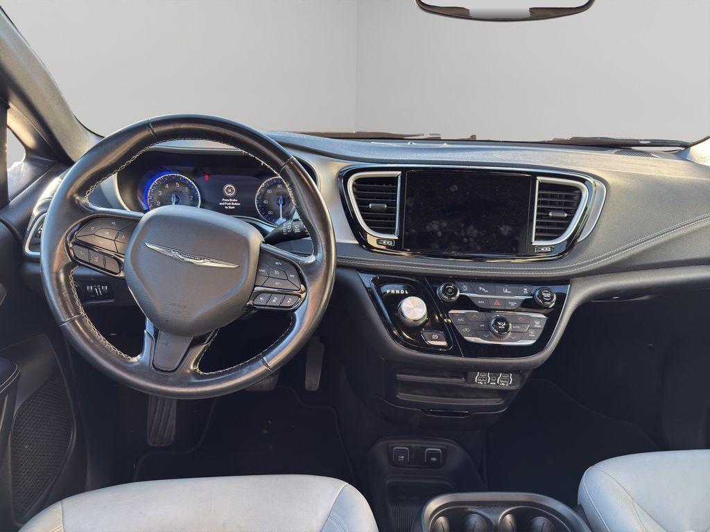 used 2021 Chrysler Pacifica car, priced at $24,969