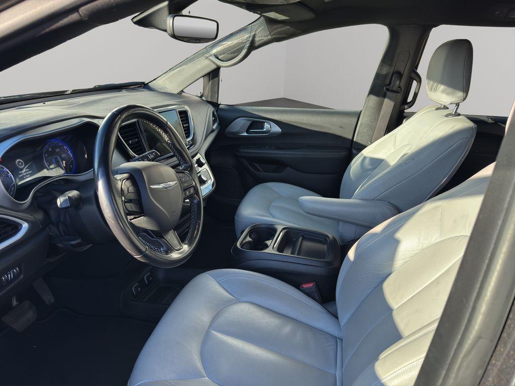 used 2021 Chrysler Pacifica car, priced at $24,969
