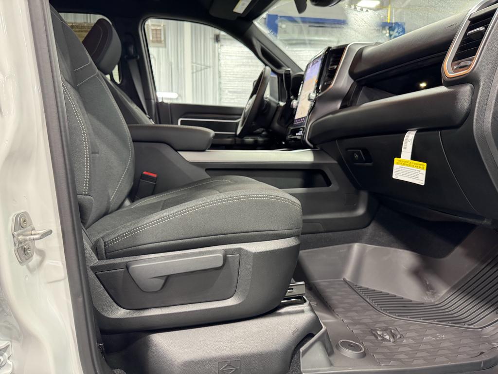 used 2025 Ram 3500 car, priced at $69,995