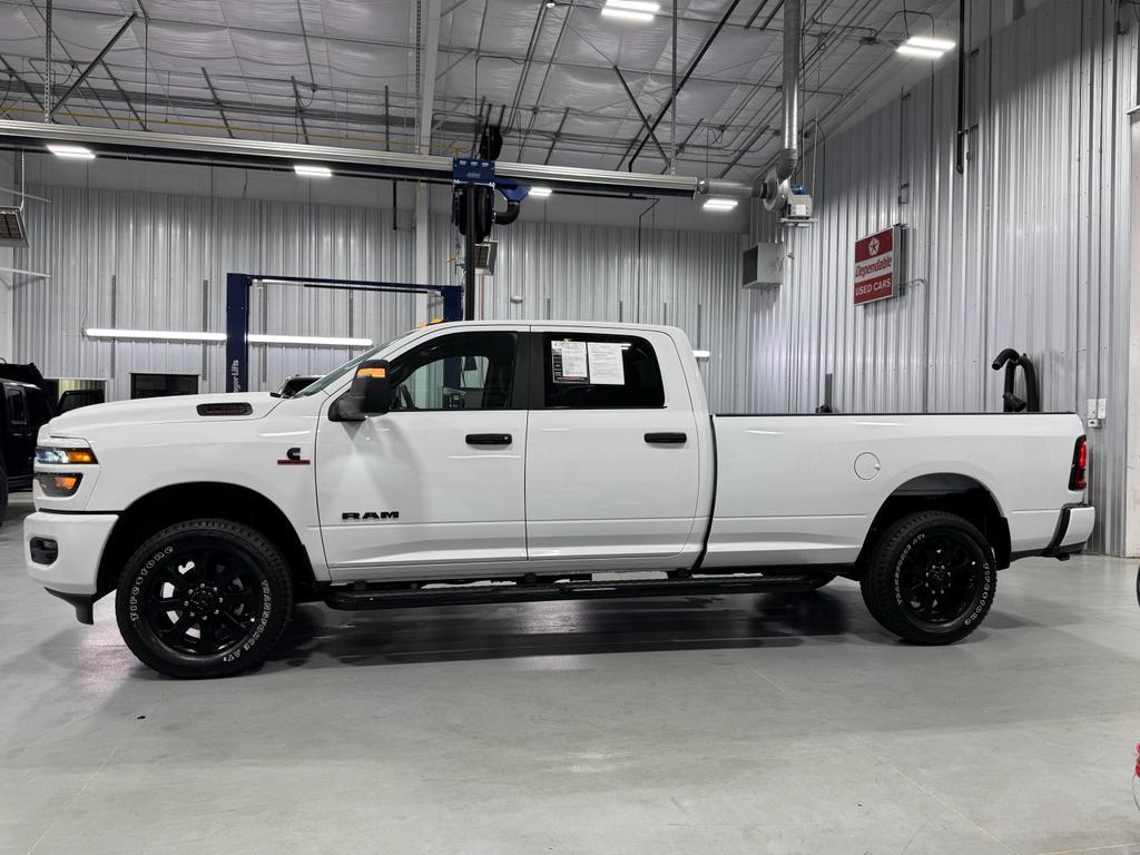 used 2025 Ram 3500 car, priced at $69,995