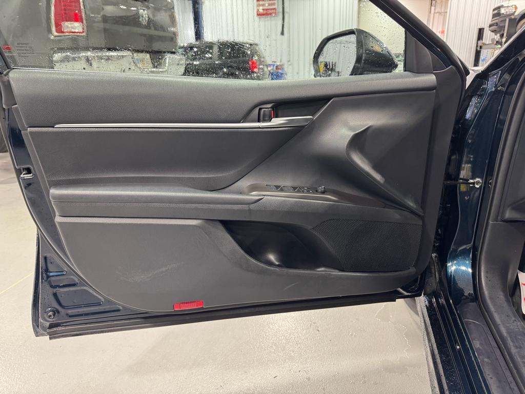 used 2021 Toyota Camry car, priced at $22,769