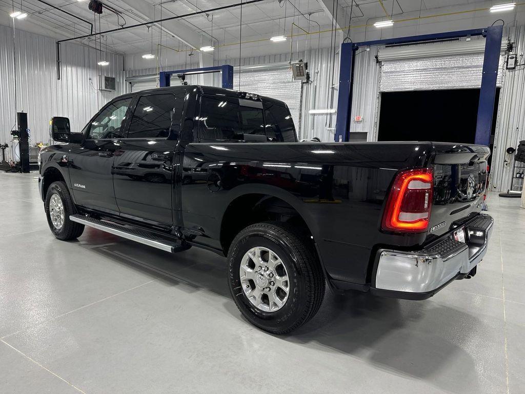 new 2024 Ram 3500 car, priced at $78,216