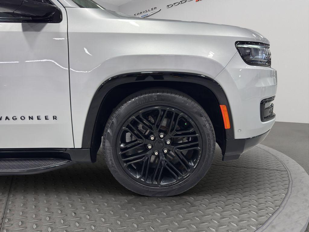 used 2024 Jeep Wagoneer car, priced at $55,569