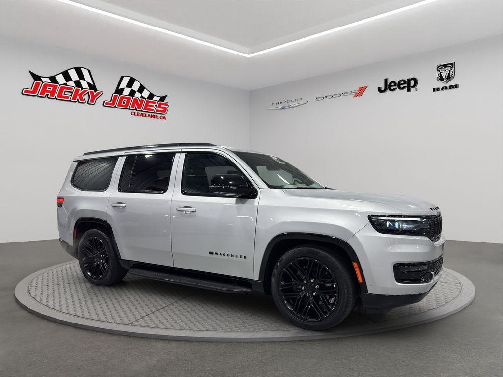 used 2024 Jeep Wagoneer car, priced at $55,569