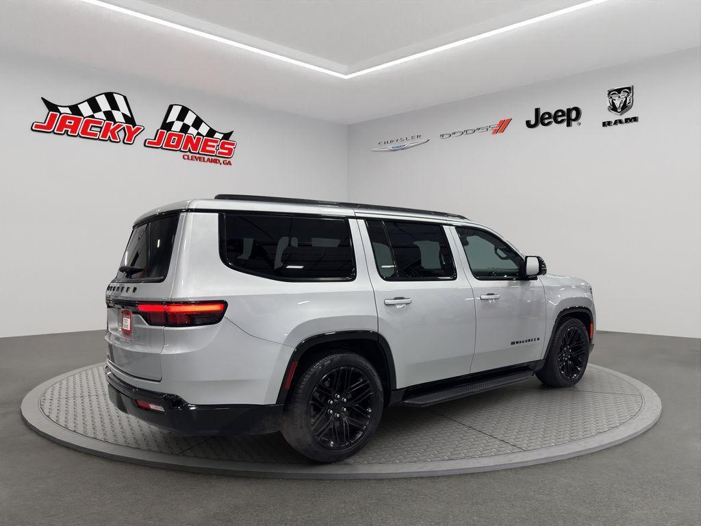 used 2024 Jeep Wagoneer car, priced at $55,569