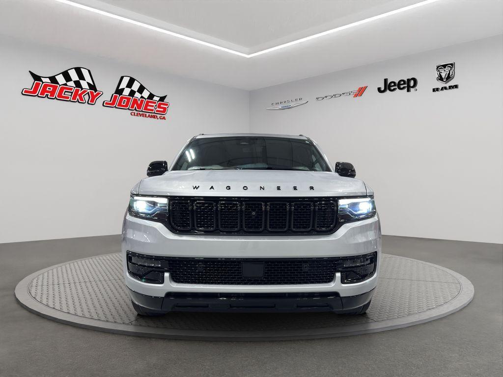 used 2024 Jeep Wagoneer car, priced at $55,569
