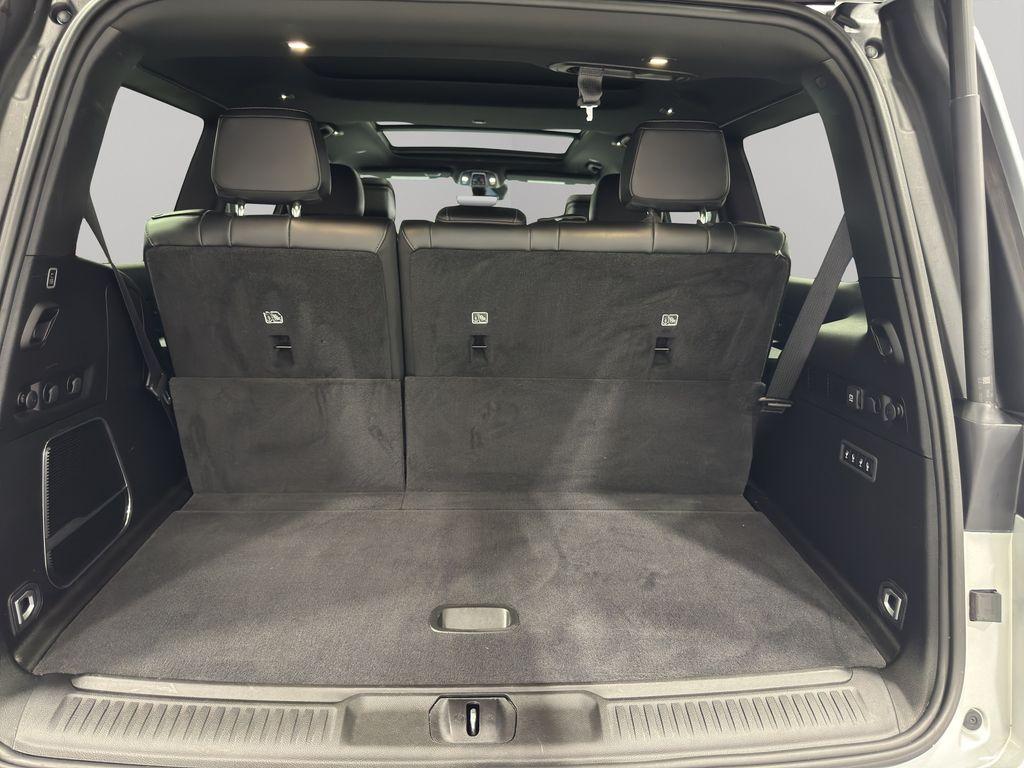 used 2024 Jeep Wagoneer car, priced at $55,569