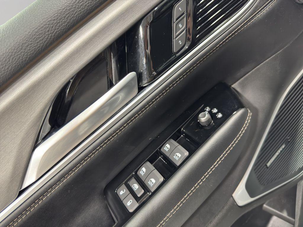 used 2024 Jeep Wagoneer car, priced at $55,569