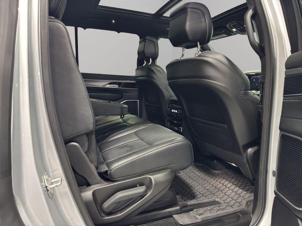 used 2024 Jeep Wagoneer car, priced at $55,569