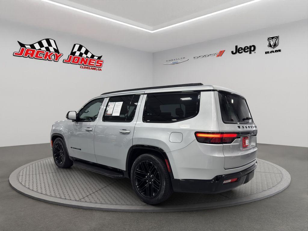 used 2024 Jeep Wagoneer car, priced at $55,569